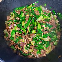 冬日蓄能-芝士焗黑椒牛肉饭❗️#原制原味，聚会菜谱#的做法图解5