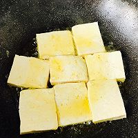 香煎豆腐的做法图解1