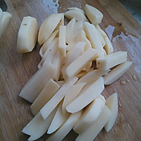 西红柿土豆鸡蛋汤的做法图解3
