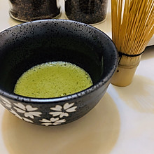 宇治抹茶冲泡篇