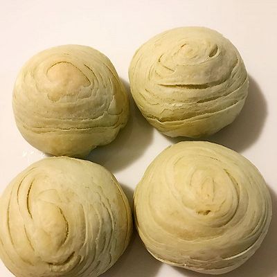 抹茶香芋螺旋酥