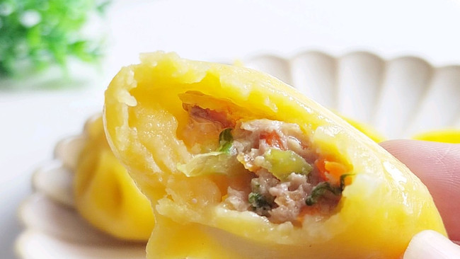 鲜肉饺子 | 小学生营养早餐餐单的做法