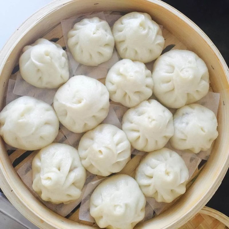 小包子的做法