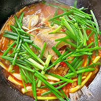 #一蔬一饭皆告白#葱葱鲫鱼的做法图解7