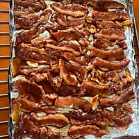 烤猪颈肉٩(❛ัᴗ❛ั⁎)的做法图解4