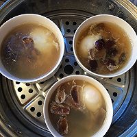 肉饼鸡蛋红枣汤的做法图解7