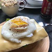 复刻网红brunch 班尼迪克蛋—早餐系列＃百吉福食尚达人＃的做法图解14