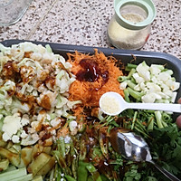 东北风味大拌菜，开胃减肥！的做法图解5