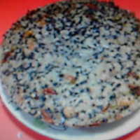葡萄糕的做法图解3