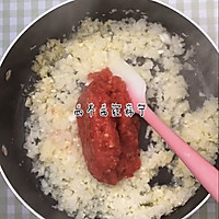 #营养小食光#西红柿披萨酱意面酱的做法图解4