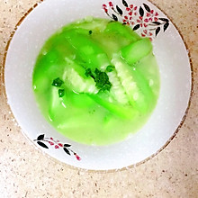 清炒丝瓜