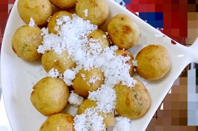 甜美土豆球