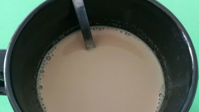 原味奶茶（简单味正）