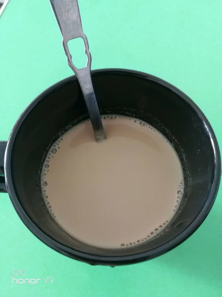 原味奶茶（简单味正）的做法
