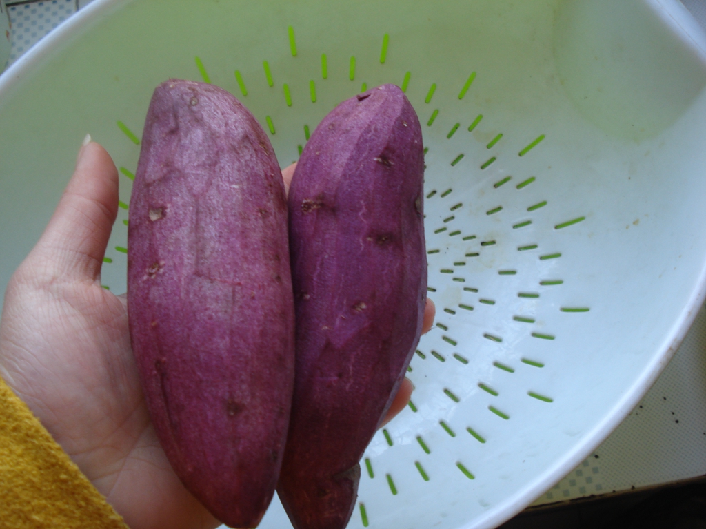 香脆紫薯干怎么做_香脆紫薯干的做法_豆果美食