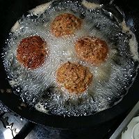 #味达美年味小馆#大肉丸子的做法图解3
