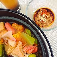 寿喜锅的做法图解9
