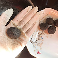 芝麻汤圆的做法图解6