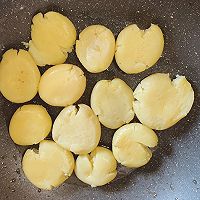 椒盐土豆的做法图解4