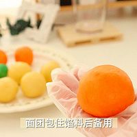 宫廷奶酥：蔓越莓“好柿花生”的做法图解20