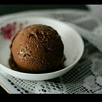 巧克力冰淇淋的做法图解7