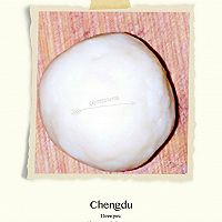 双色豆沙酥的做法图解9