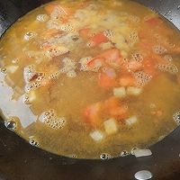 新疆汤饭——冬季暖身的做法图解8