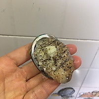 烤鲍鱼沙拉 健身餐的做法图解1