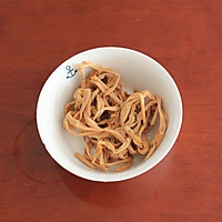 四喜烤麸的做法图解3