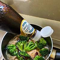 鸡胸肉焗西兰花的做法图解7