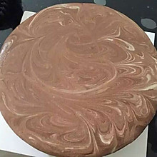 摩卡大理石慕斯