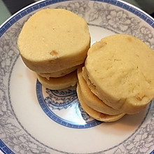 花生奶油饼干