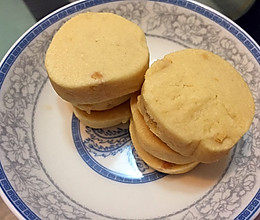 花生奶油饼干的做法