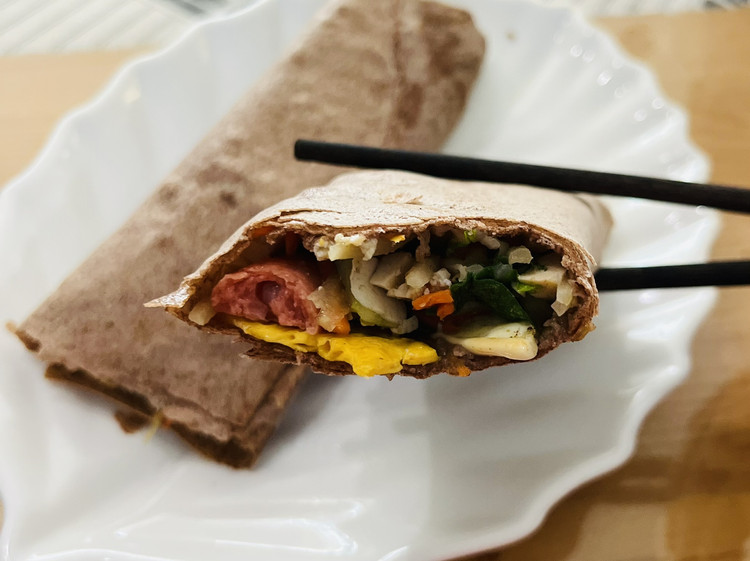 山东塌煎饼的做法