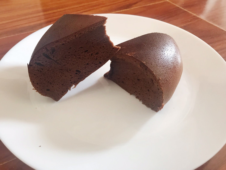 电饭煲蛋糕进阶版——香浓巧克力蛋糕的做法