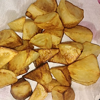 土豆焖饭的做法图解3