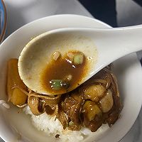简单易学的黄焖鸡的做法图解7