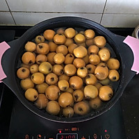 酸甜可口的枇杷酱的做法图解2