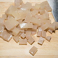 宫保魔芋的做法图解5