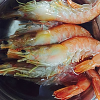 芝士焗大虾的做法图解1