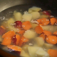 从此放弃油炸烤杂蔬（土豆，红薯，藕片...）的做法图解3