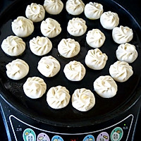 水煎包的做法图解4