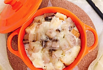 宝宝辅食香蕉吐司布丁的做法