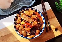 红扁豆烧鸭的做法