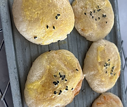 红薯糯米饼的做法