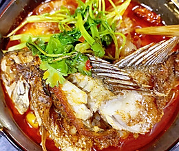 跟饭店一样好吃的烤鱼的做法