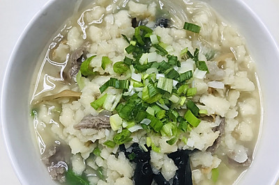 羊肉泡馍（家常版）