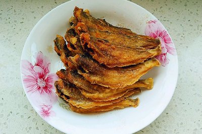 外焦里嫩―简单又好吃的炸鳕鱼