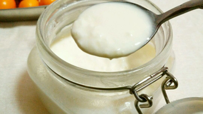 原味酸奶(非酸奶机)的做法