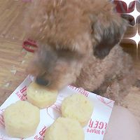 狗狗食谱——中秋月饼的做法图解4